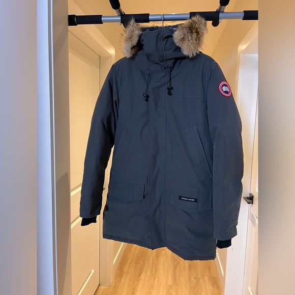 Canada Goose Parka - Men 5’8” Small Graphite - Picture 2 of 8